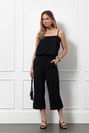 Studio Anneloes Studio Anneloes julie jumpsuit 13057 Jumpsuit 9000 black