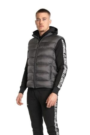Malelions Malelions sport astro bodywarmer ms1-bf25-02 Bodywarmers 201 antra