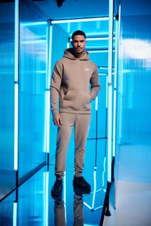 Malelions Malelions signature tracksuit mm1-bf25-05 Trainingspak 264 khaki