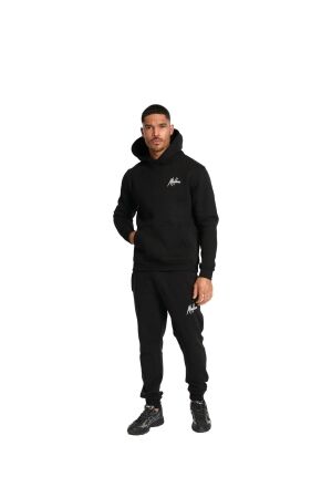 Malelions Malelions signature tracksuit mm1-bf25-05 Trainingspak 900 black