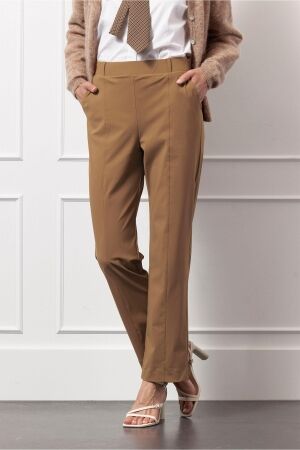 Studio Anneloes Studio Anneloes carlijn trousers 13083 Broek 1300 caramel