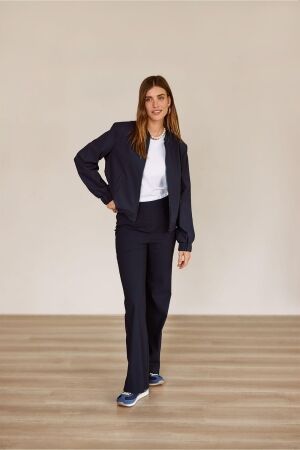 Studio Anneloes Studio Anneloes benja bomber jacket 94844 Jackets 6900 dark blue