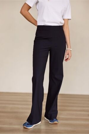Studio Anneloes Studio Anneloes sally trousers 94846 Broek 6900 dark blue