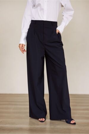 Studio Anneloes Studio Anneloes scout trousers 94848 Broek 6900 dark blue