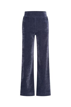 Helena Hart Helena Hart 7619 broek soul chenille Broek marine