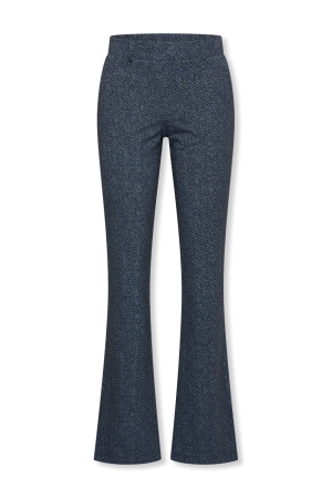 Helena Hart Helena Hart flair lano tweed 7607twe Flared marine