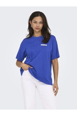 Only Only onlvivvi life s/s lovely top jrs T-shirts surf the web tokyo