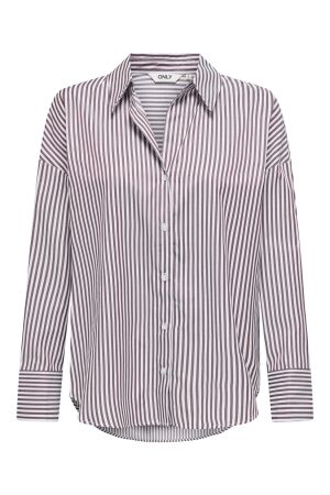 Only Only onloregon solo shirt noos wvn Blouse winetasting small bright white