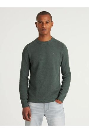 Chasin Chasin basal mixed Trui e53 - dk.green