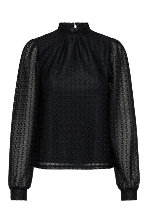 Only Only onlcolbie l/s top box jrs Longsleeves black