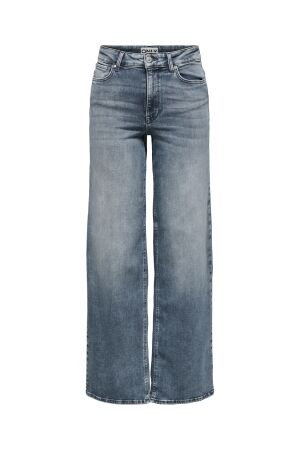 Only Only onlmadison blush hw wide dnm rea570 noos Loose fit special blue grey denim