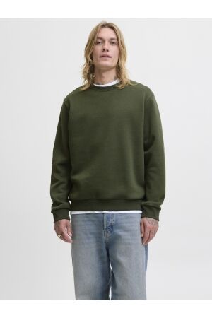 Jack & Jones Jack & Jones jjebradley sweat crew noos 12249341 Sweater duffel bag