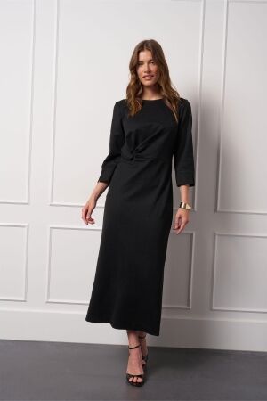 Studio Anneloes Studio Anneloes valerie sparkle dress 13326 Jurk 9000 black