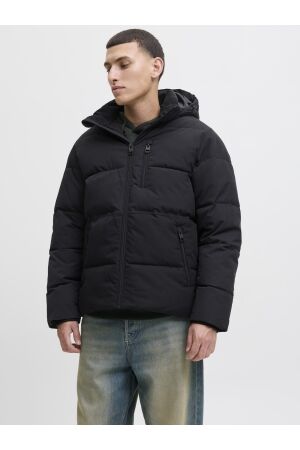 Jack & Jones Jack & Jones jjeowen puffer sn Winterjassen black