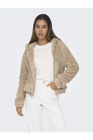 Only Only onlnewanna contact sherpa jkt otw noos Jackets humus