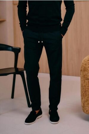 Malelions Malelions technical chino mma20026025 Chino 49001 black