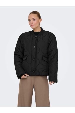 Only Only onlsalsa leo jacket cs otw Jackets black leo