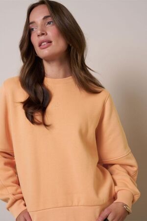 Studio Anneloes Studio Anneloes pleuni studio sweater 13460 Sweater 2300 peachy
