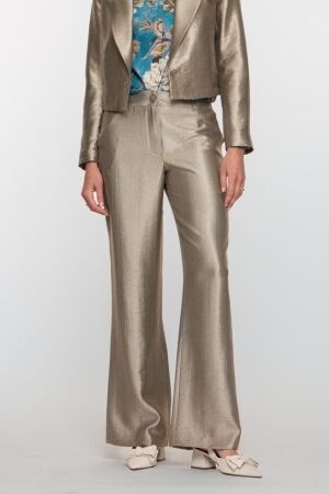 Geisha Geisha pants 51900-32 Broek 25 gold