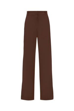 Helena Hart Helena Hart broek soul lano uni Broek choco