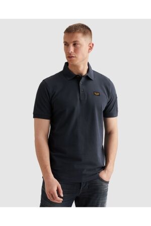 PME Legend PME Legend american classic ppss2602899 Poloshirts 5116 mood indigo