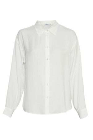 MSCH Copenhagen MSCH Copenhagen mschsandeline maluca shirt 18298 Blouse cloud white