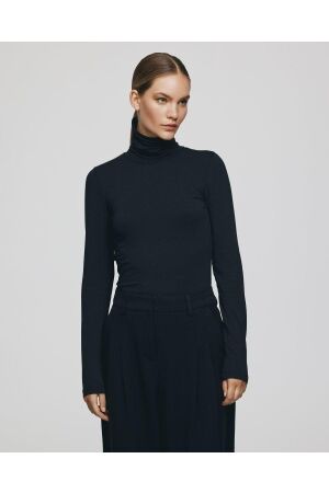 MSCH Copenhagen MSCH Copenhagen mschbetrina r ls top T-shirt Lange mouw black