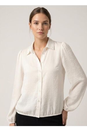 Helena Hart Helena Hart 7678 blouse fara Blouse wit