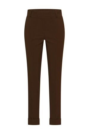 Helena Hart Helena Hart broek ziggy lano uni 7705 Broek choco