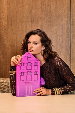 My Jewellery My Jewellery adventskalender 2025 luxe 10 gifts Overige zilver