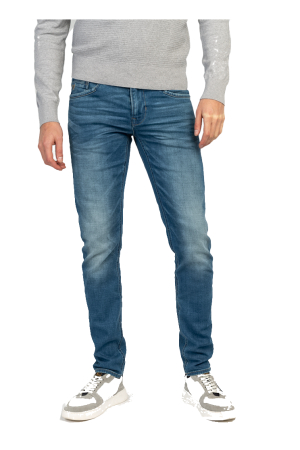 PME Legend PME Legend ptr140-smb tailwheel soft mid blue Slim fit smb - smb