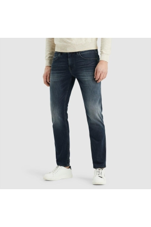 PME Legend PME Legend ptr120 nightflight jeans dark Regular fit twb - twb